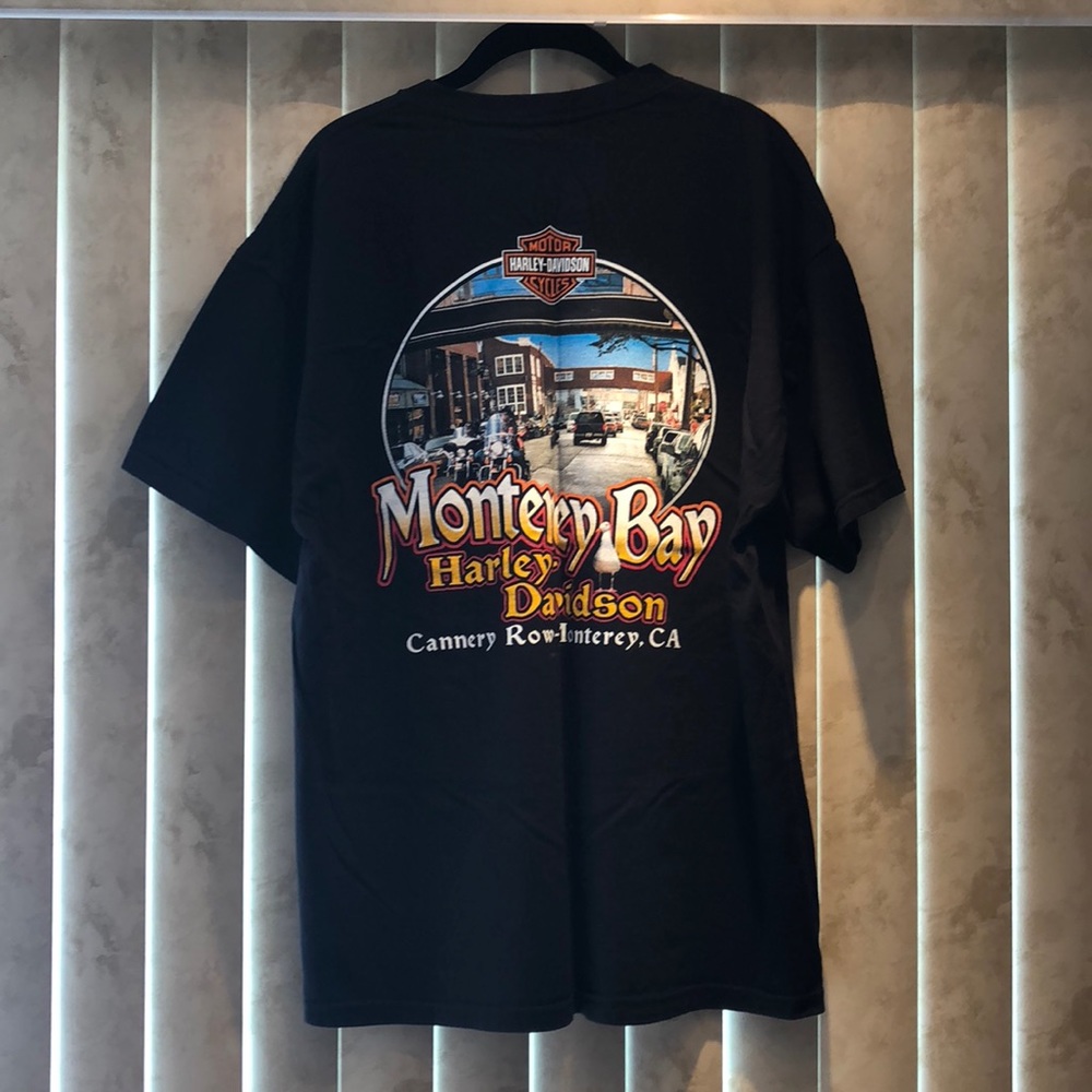 Harley Davidson shirt 🔥